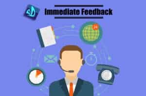 Lots of different ways to get immediate feedback from your Facebook Business Group